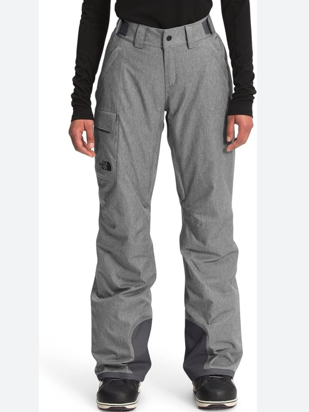 The North Face women’s freedom insulated snow pants dry vent outdoors pants NWT